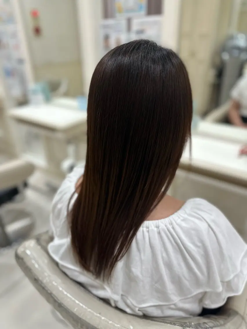 🌺Ash志木南口店 🌺武藤夏海のヘアスタイル