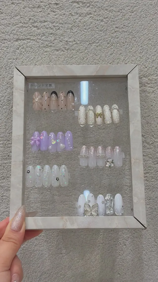【新規オフ無料】トレンド定額デザインの写真