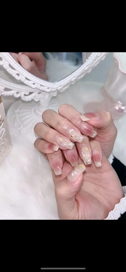 ネイル ハンドネイル merci nailのネイルデザイン