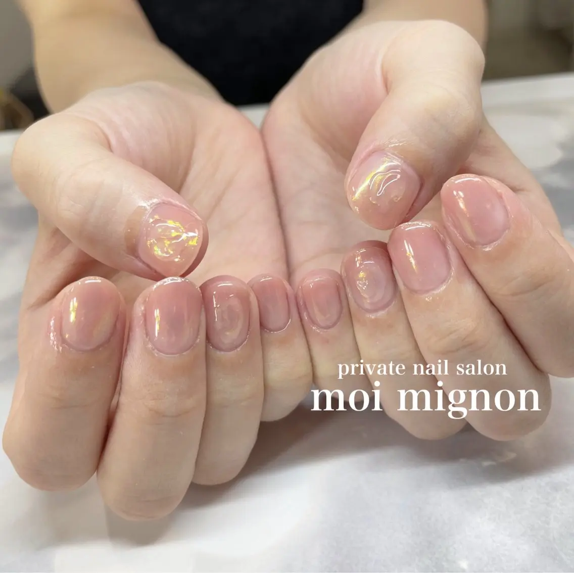 ネイル ハンドネイル nailist Aki♡のネイルデザイン
