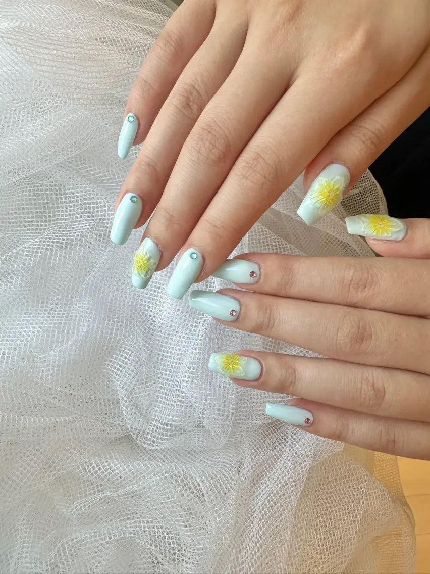 ネイル ハンドネイル private. nailsalonのネイルデザイン