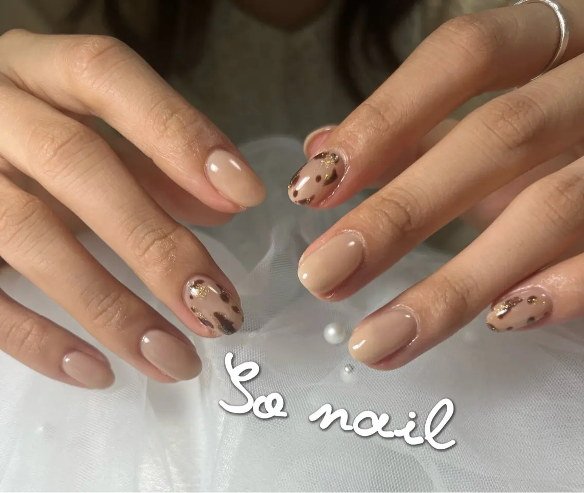 ネイル So nailのネイルデザイン