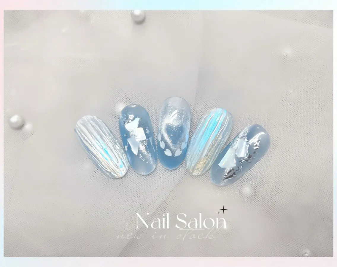 ネイル H1 NAIL エミのネイルデザイン