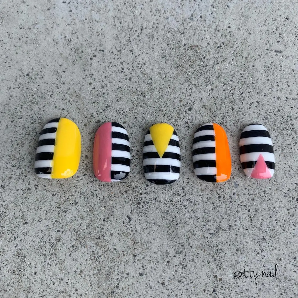 ネイル ジェルネイル ニュアンスネイル cottynail -miki-のその他イメージ