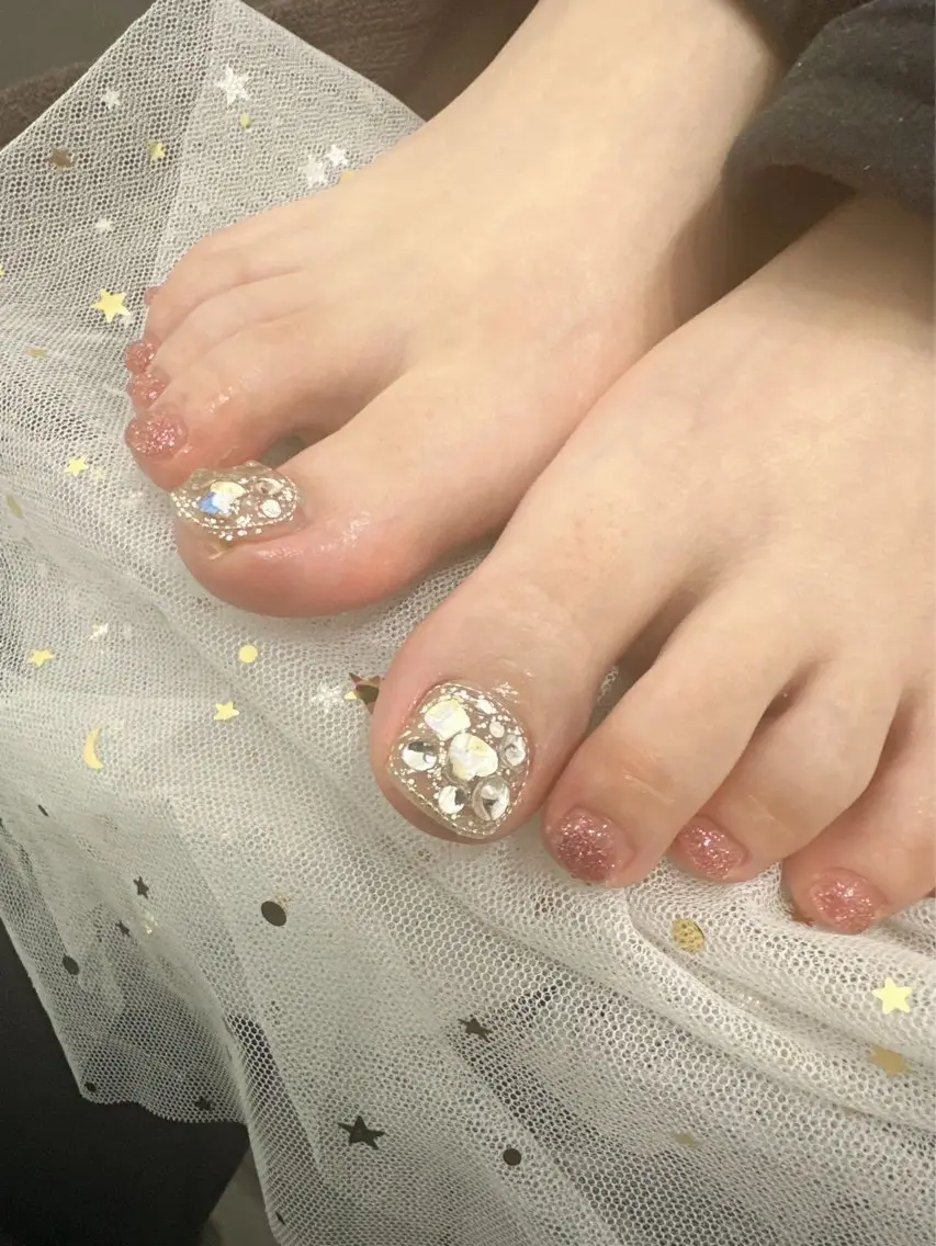 ネイル フットネイル MORIMAX nail&eyeのマツエク・マツパデザイン