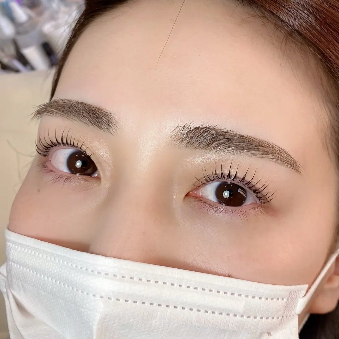 マツエク・マツパ マツパ Rosanna 川越の眉毛・アイブロウイメージ