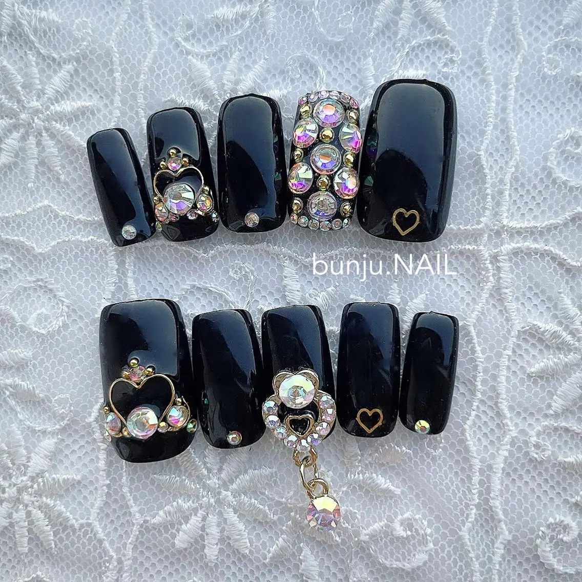 ネイル ハンドネイル UrakoNail 《nail》のネイルデザイン