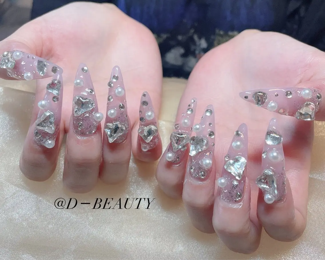 ネイル ハンドネイル D-BEAUTY Nailsalonのネイルデザイン