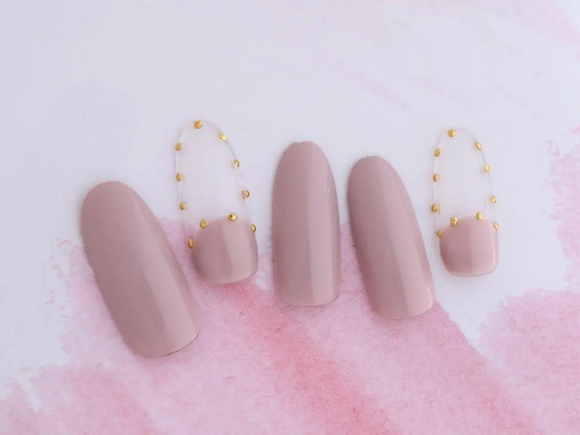 ネイル mano nella manoのネイルデザイン