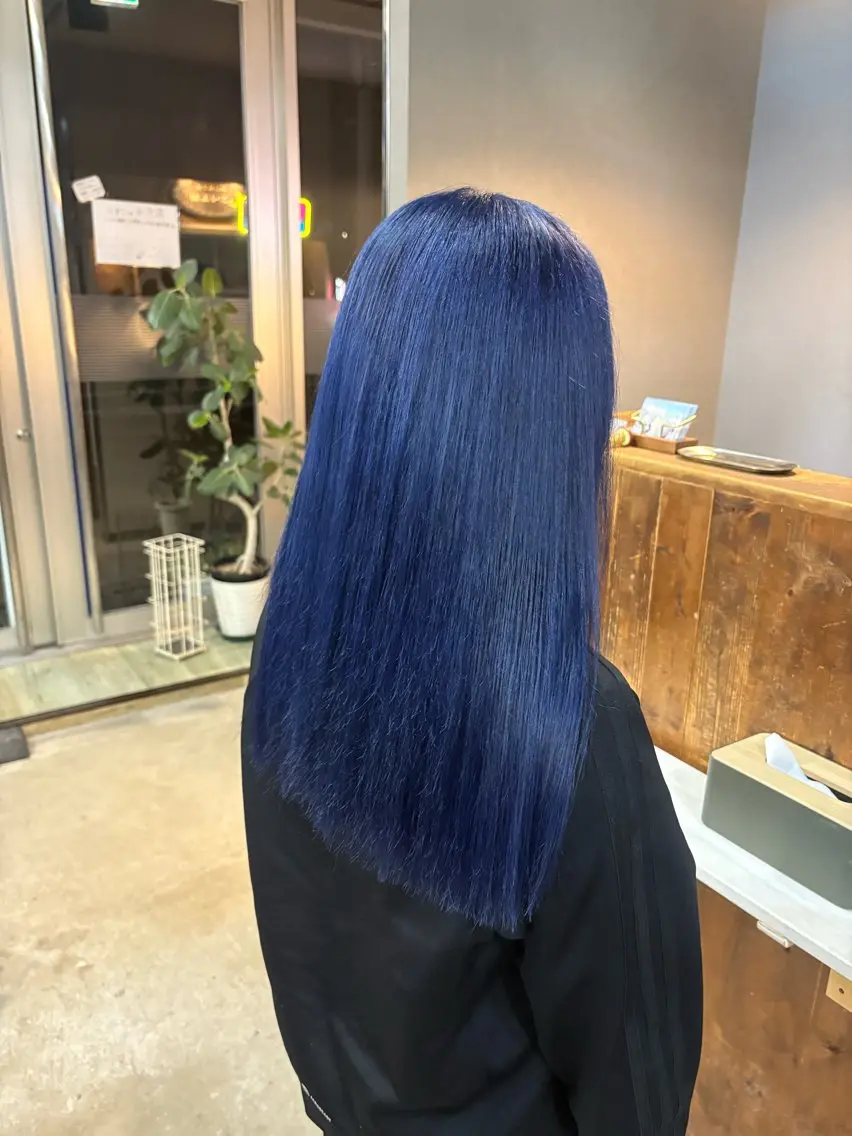 カラー カット ヘアカラー Trip/ AYUのヘアスタイル