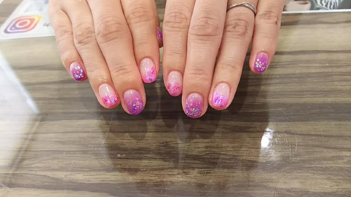 ネイル ハンドネイル Progress Nailのネイルデザイン
