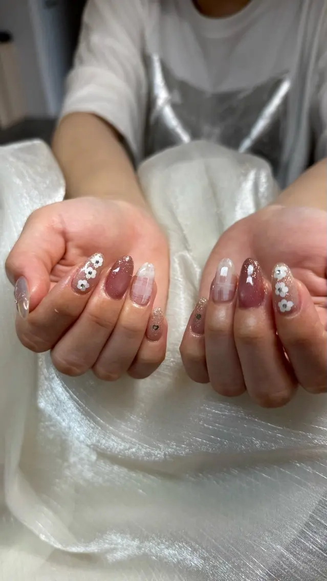 ネイル en. misatoのネイルデザイン