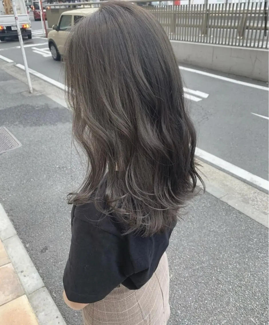 セミロング 🌼髪質改善･アレン ジ･レイヤー🌼のヘアスタイル