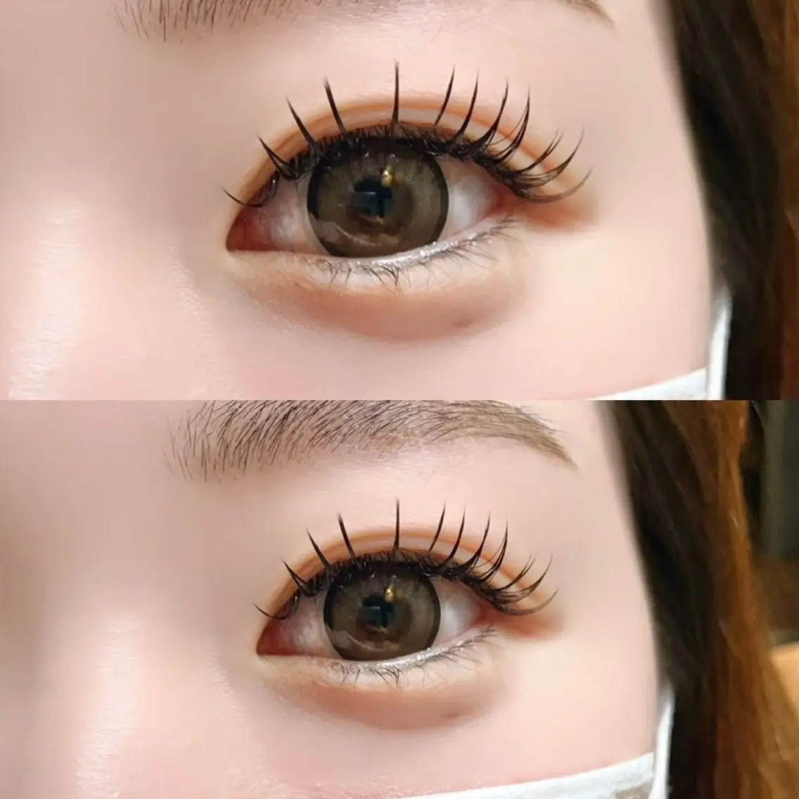 マツエク・マツパ Franc2 eyelashのマツエク・マツパデザイン
