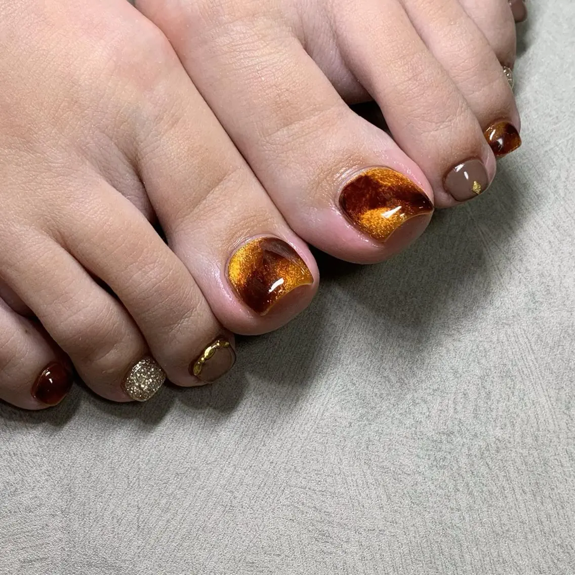 ネイル S. JEWELのネイルデザイン