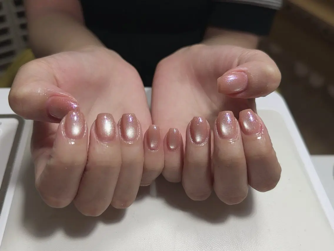 ネイル ハンドネイル NAIL CIRCLESのネイルデザイン