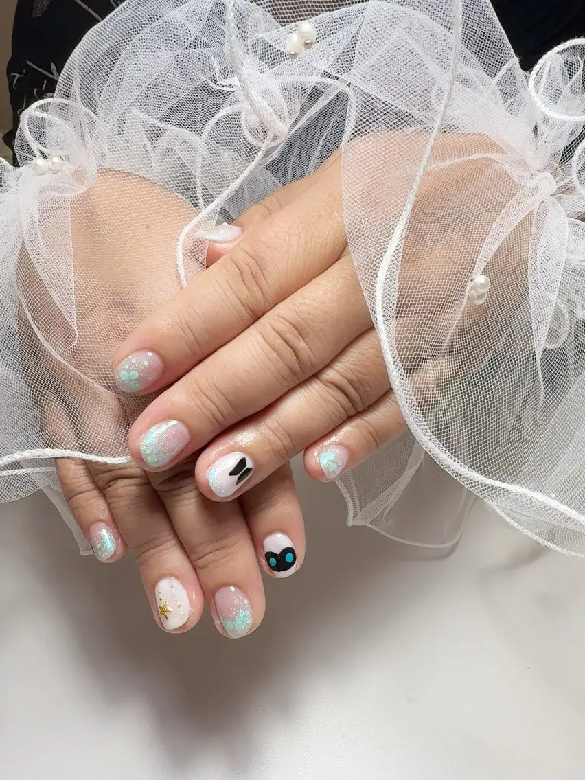 ネイル ハンドネイル ZUNBEE Nailのネイルデザイン