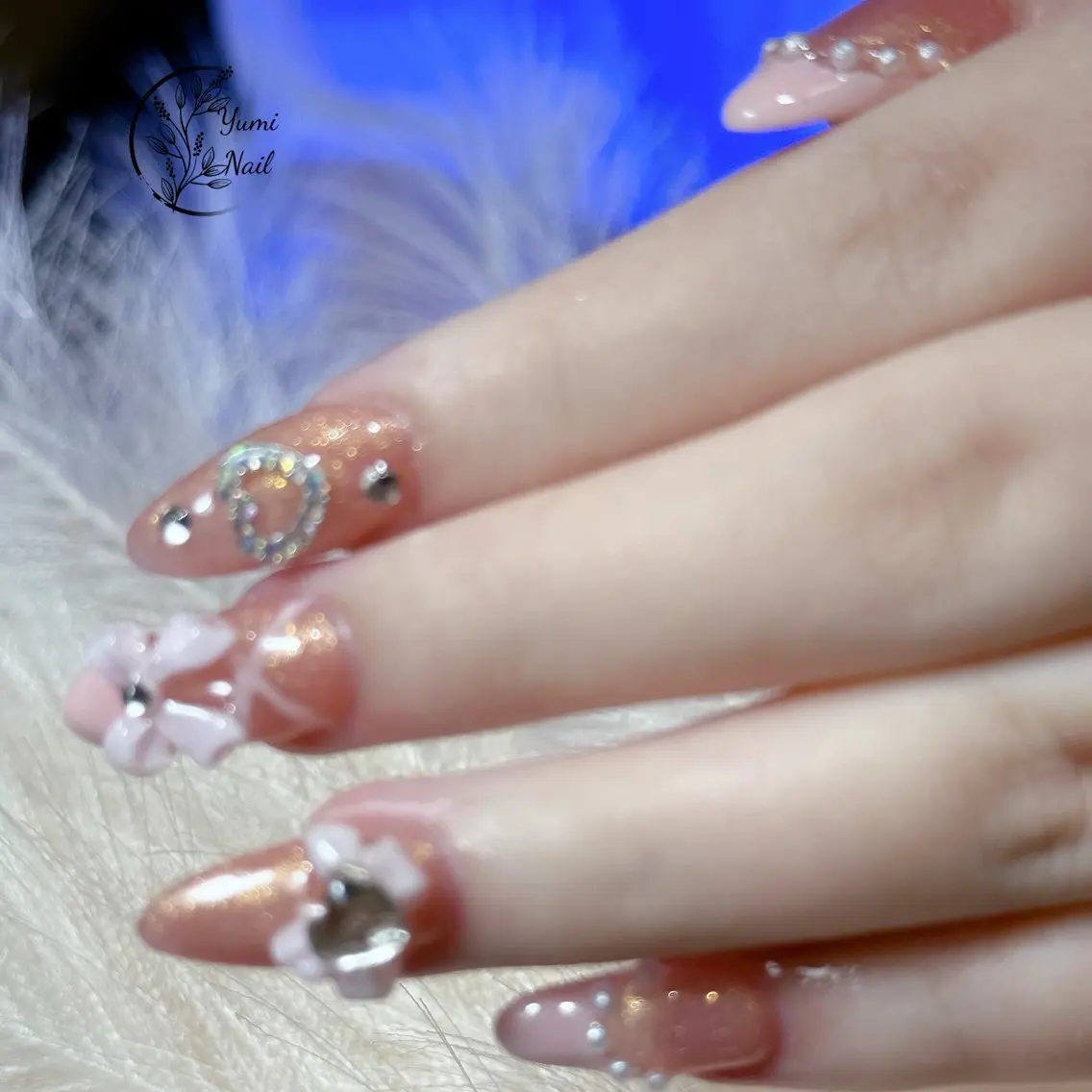 ネイル Yumi Nailのネイルデザイン