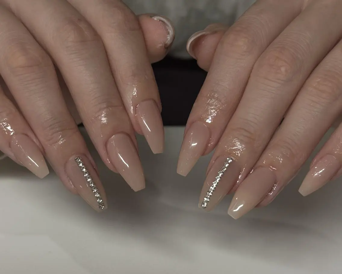 ネイル ハンドネイル 🎀 Ayaka_nailのネイルデザイン
