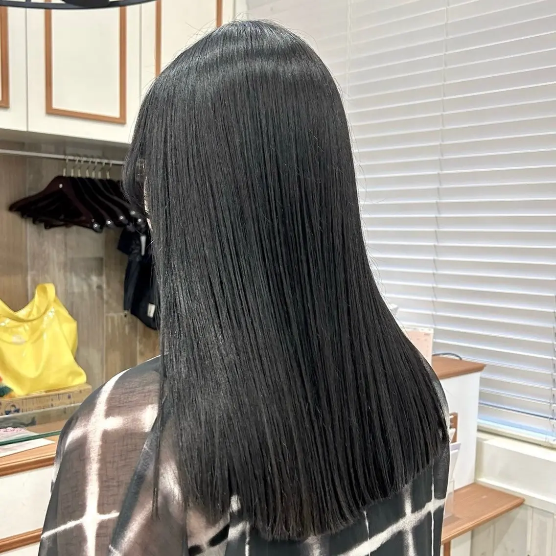 セミロング カラー カット ヘアカラー トリートメント 艶髪✨/髪質改善 カラー　kaitoのヘアスタイル