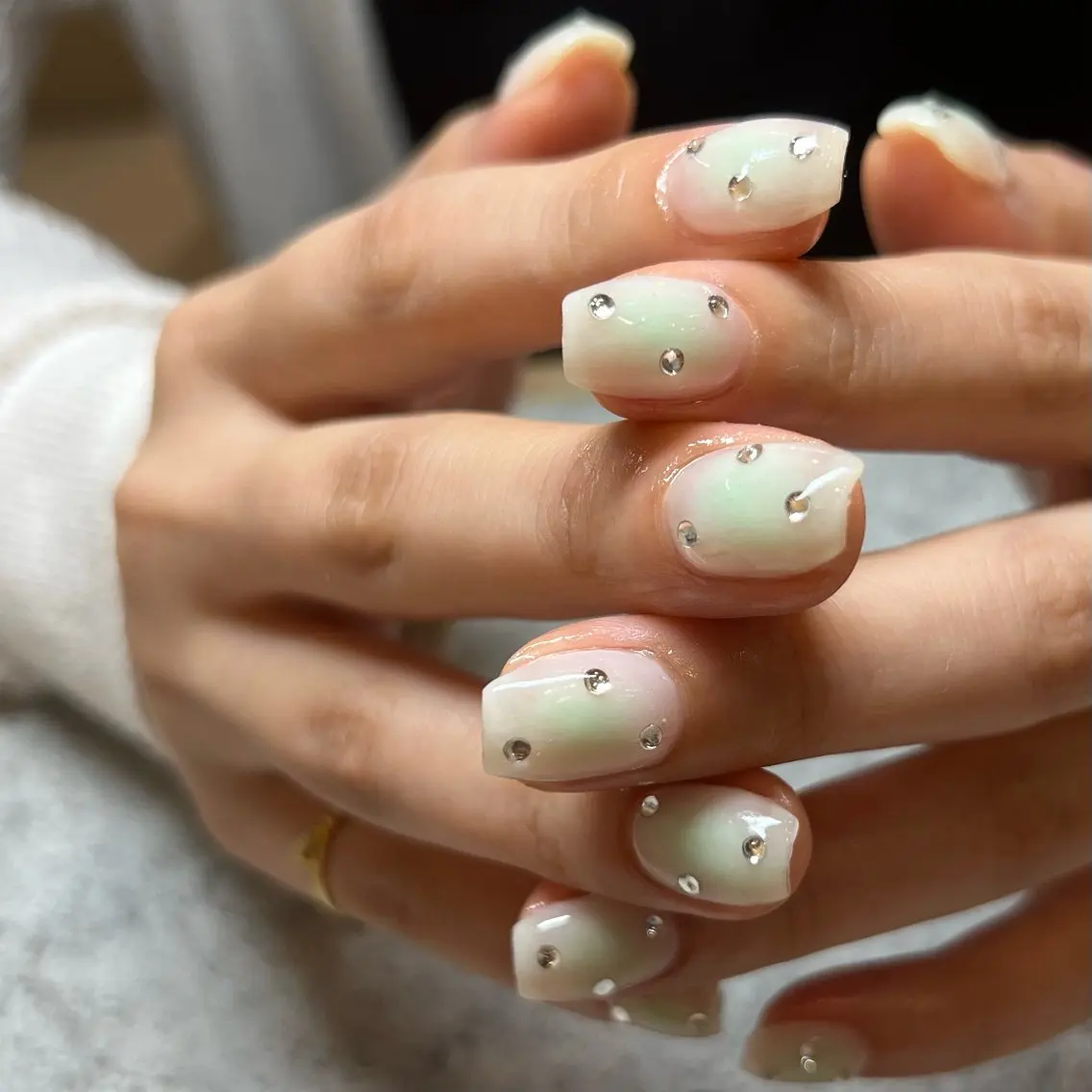 ネイル ハンドネイル Maya nailsTOKYOのネイルデザイン