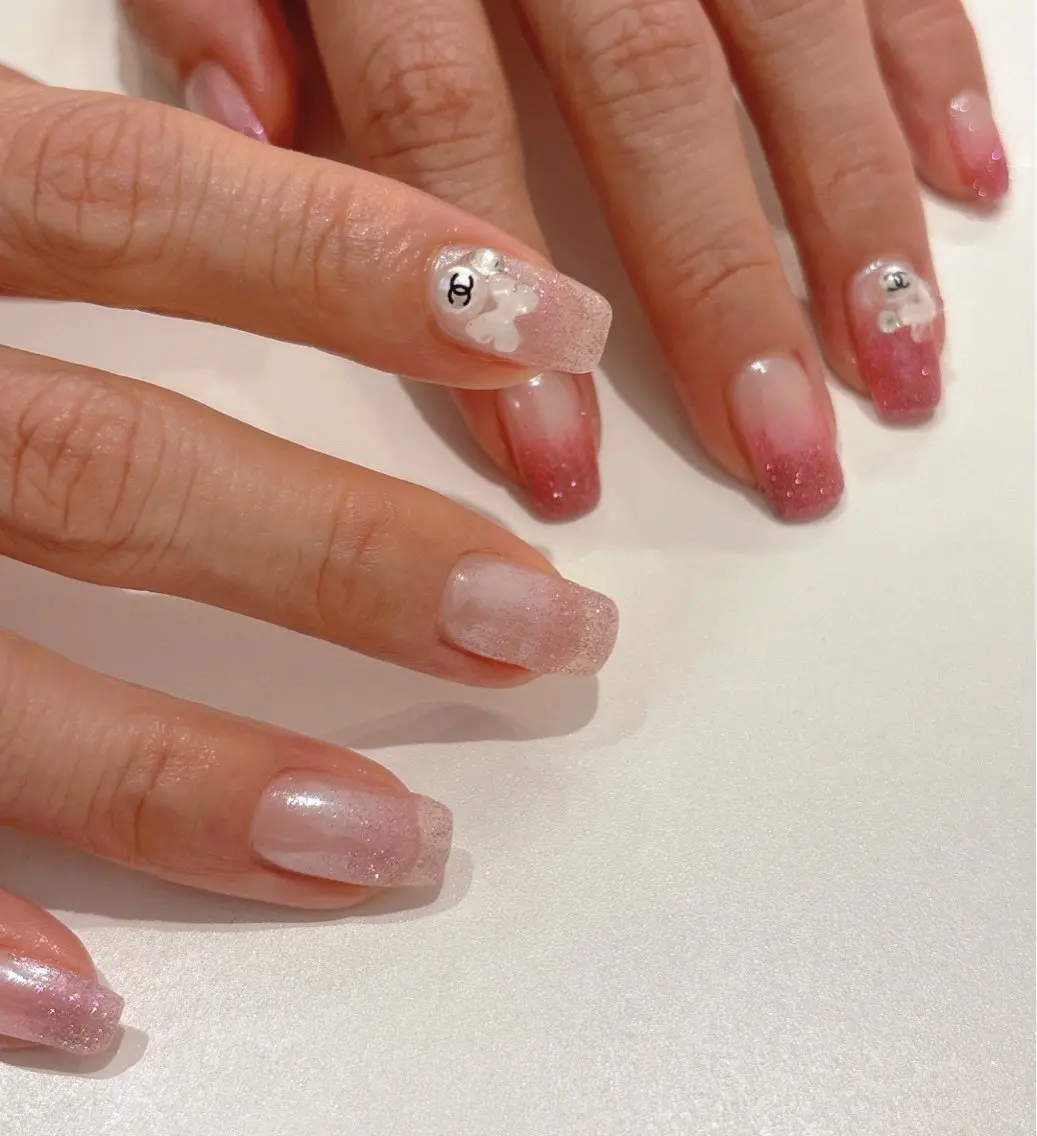 ネイル ハンドネイル Ann nailのネイルデザイン