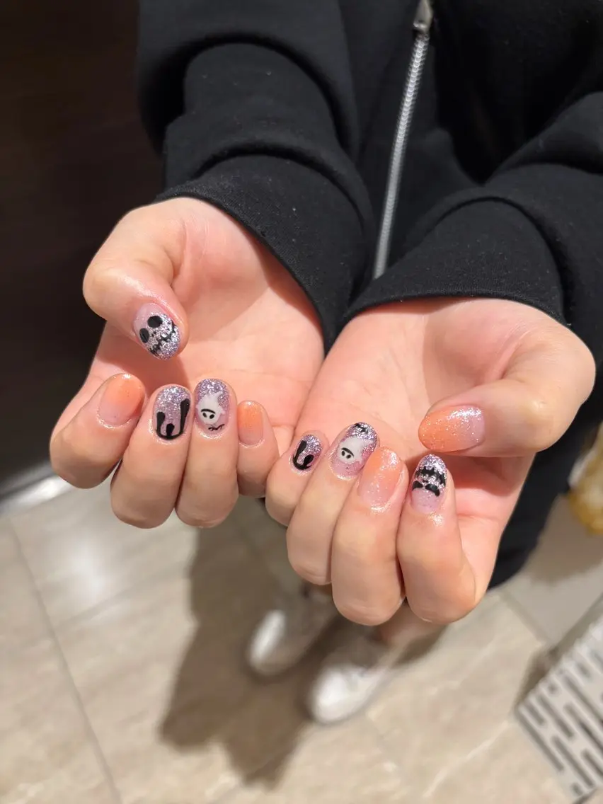 ネイル ハンドネイル nail salon /44time🌱のネイルデザイン