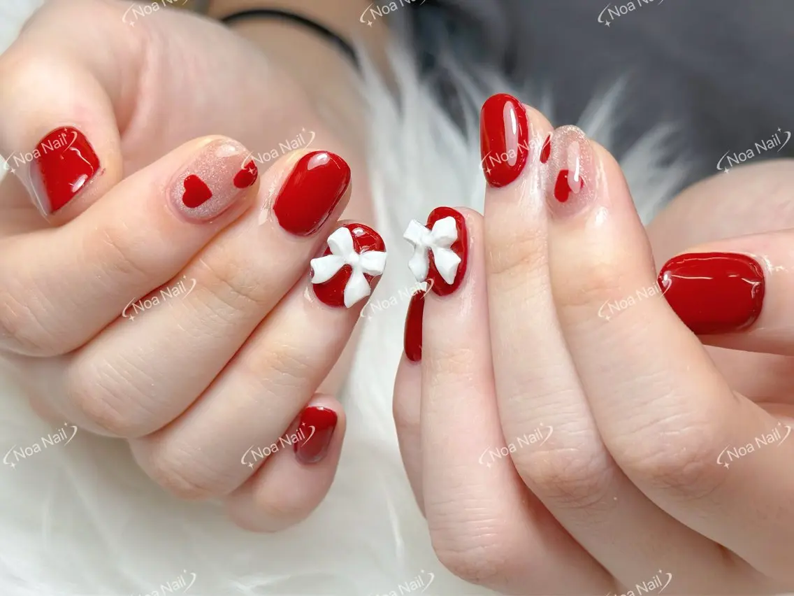 ネイル ハンドネイル Noa Nail みつきのネイルデザイン