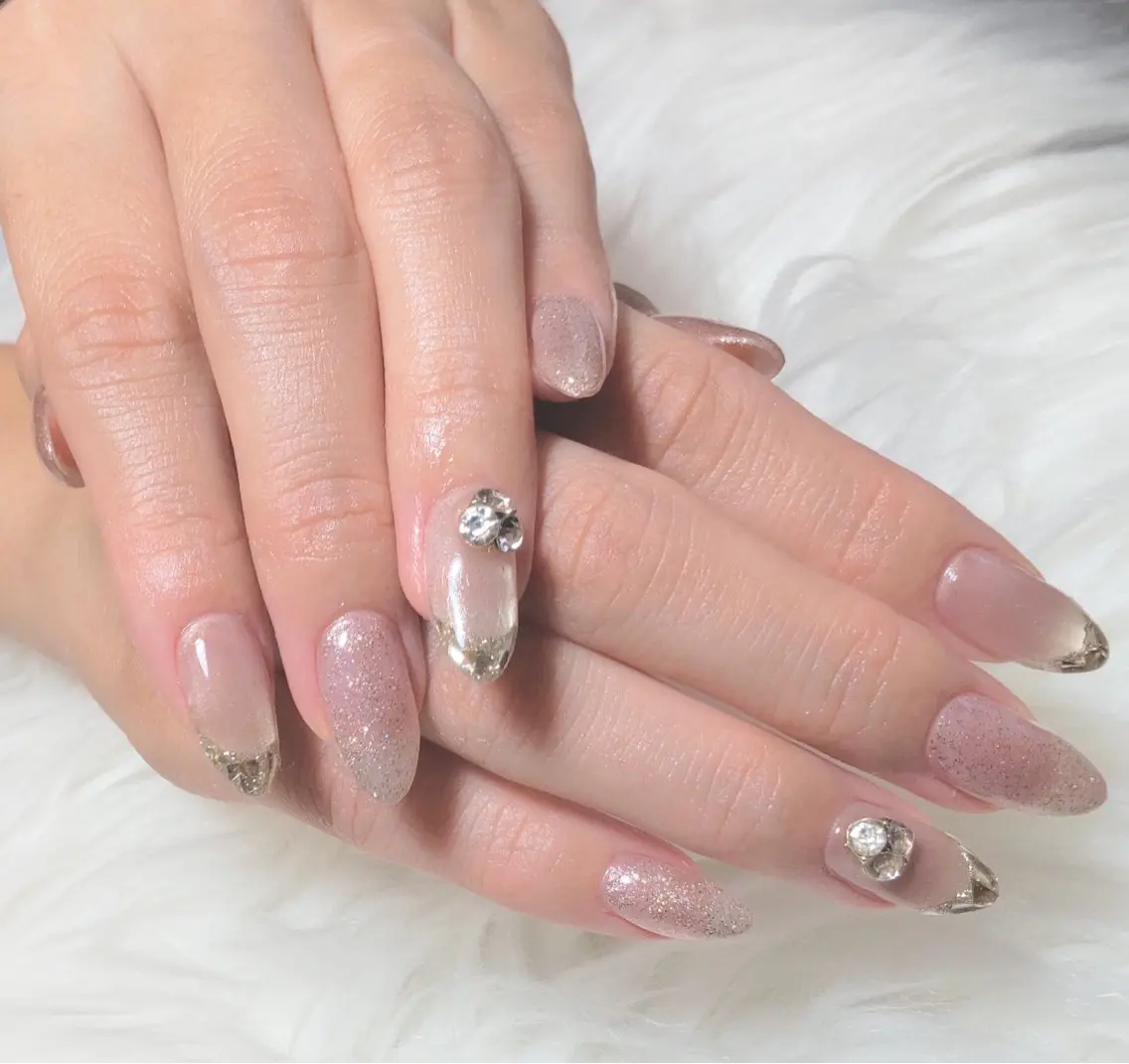 ネイル ハンドネイル Éva nail MARIのネイルデザイン