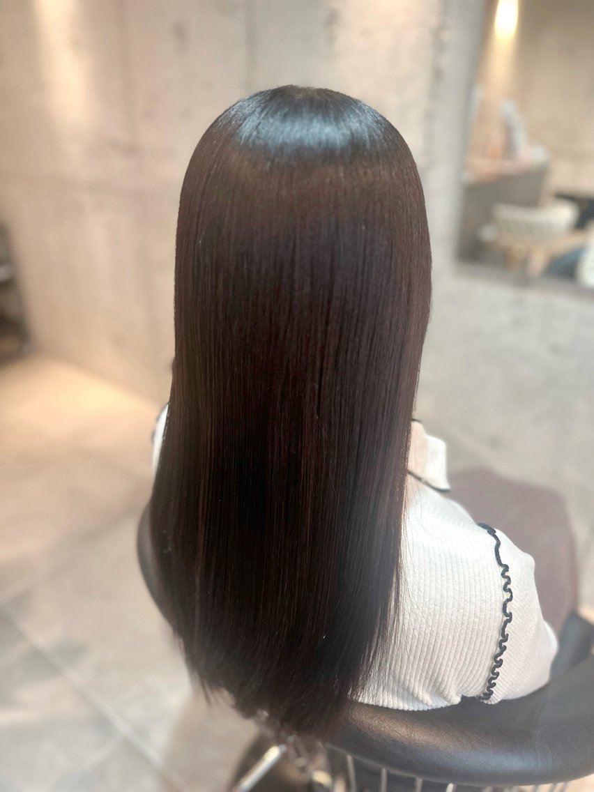 I’llまぃまぃ 南吹田️のヘアスタイル