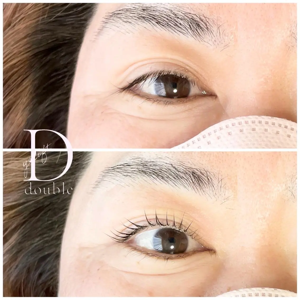 マツエク・マツパ N eyes (エヌアイズ)のマツエク・マツパデザイン