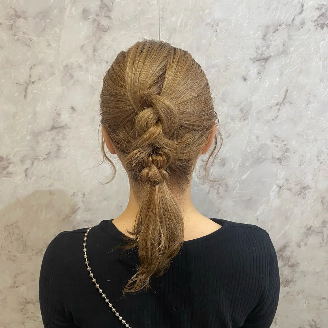 ヘアアレンジ SAAYA🌱 メンズカット募集中のヘアスタイル