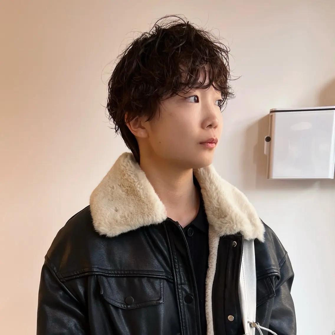 ショート カラー パーマ カット ヘアカラー パーマ quon RYUYA /ショート.ボブ✂️のその他イメージ