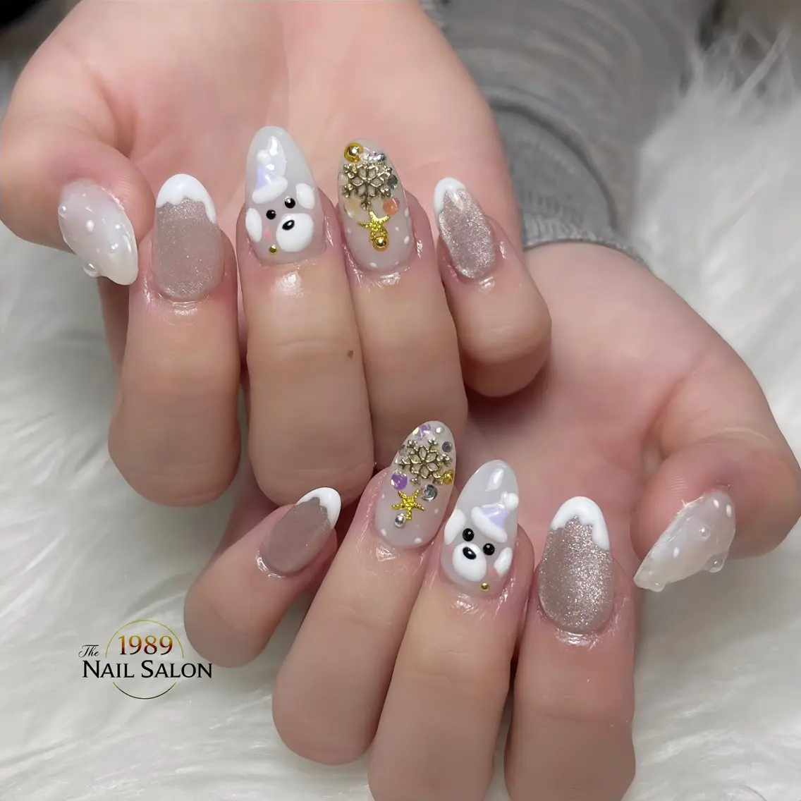 ネイル ハンドネイル The 1989 Nail Salonのネイルデザイン