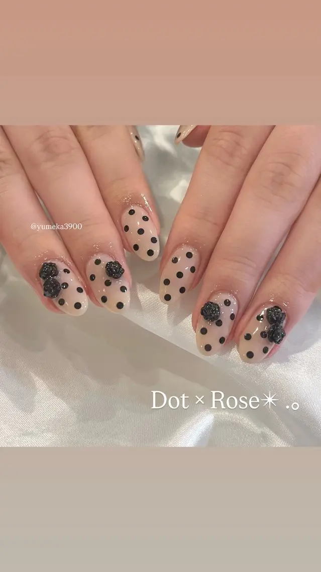 ネイル ハンドネイル ♡Tajima Yumeka♡のネイルデザイン