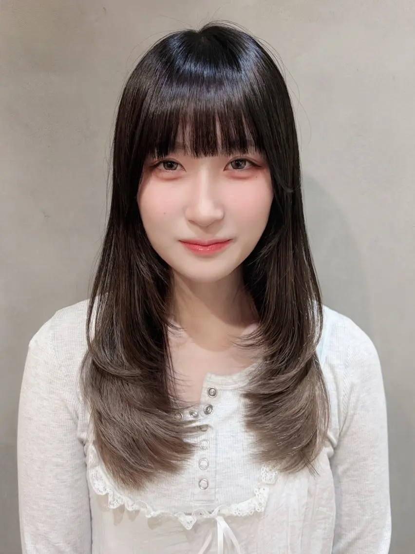 ロング ボブ／ショート 🌻あやか🌻のヘアスタイル