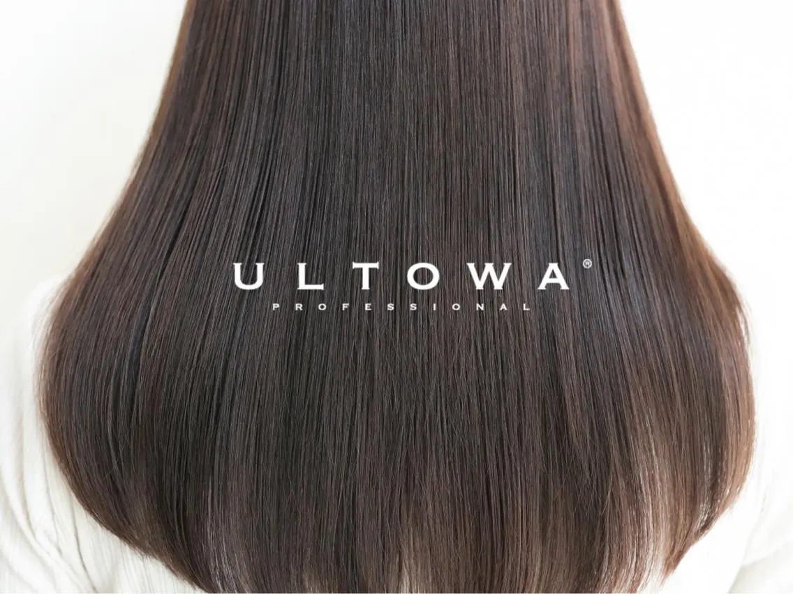 ロング 【お悩み解決のプロ】 ハヤシタクミのヘアスタイル