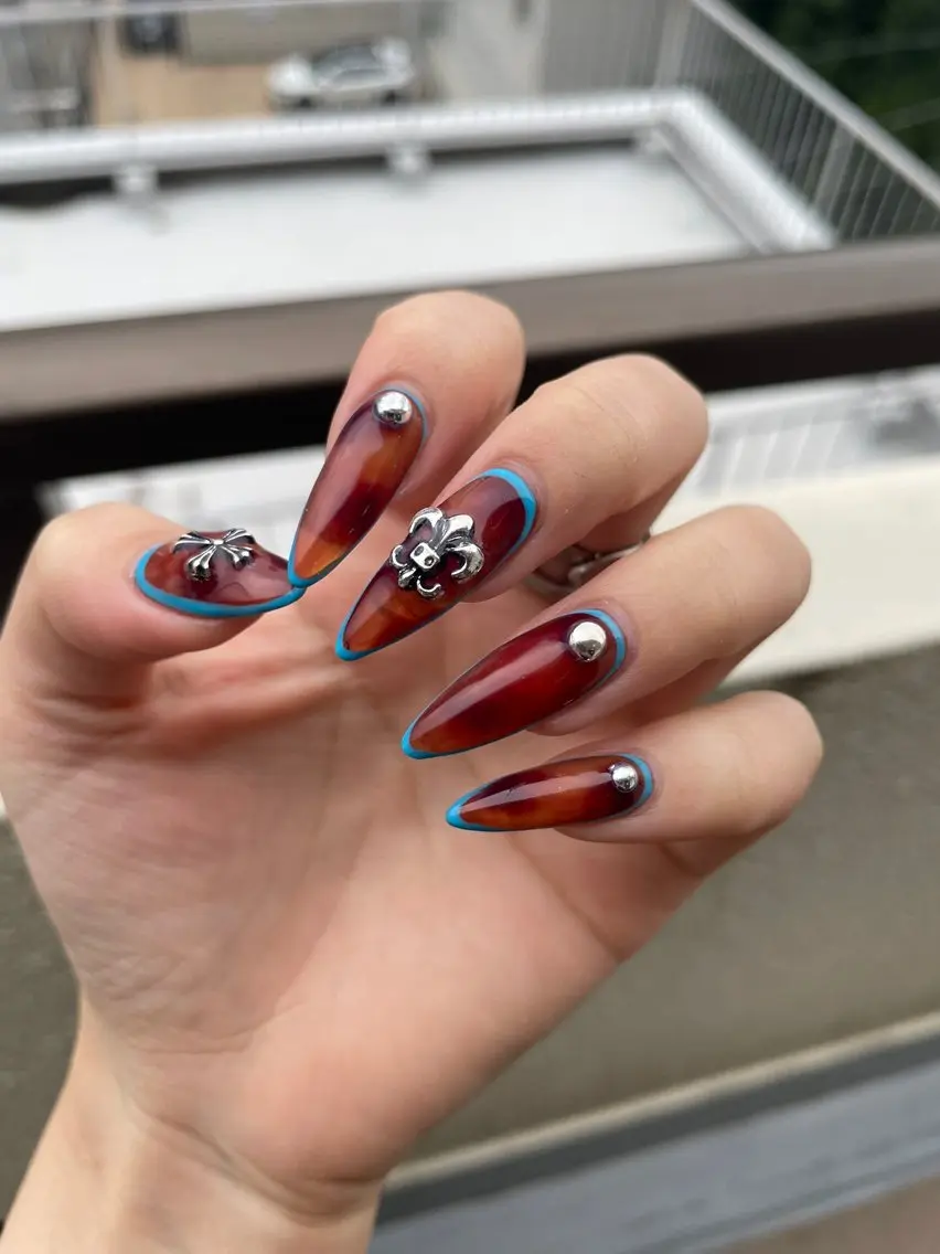 ネイル ハンドネイル SPICENAILS by misaのネイルデザイン