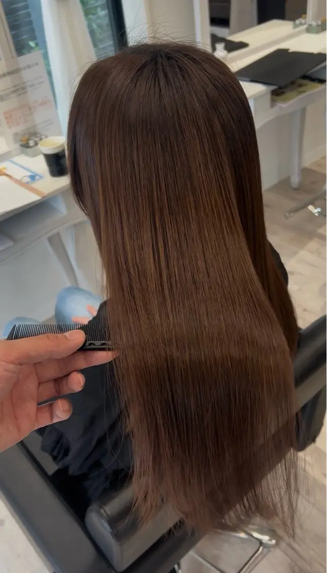 ✨✨髪質改善ヘアサプリ✨✨ナチュラルストレートサプリの写真