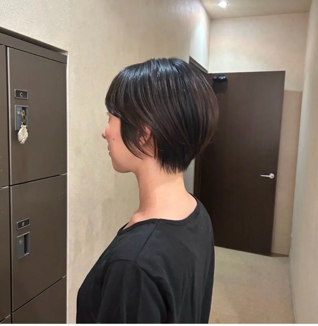 【8/8 17:30~限定🫧】ショートボブカット✨の写真