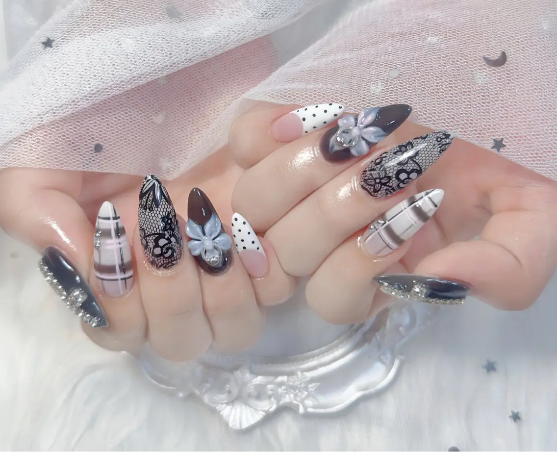 ネイル ハンドネイル Chan Nail Salonのネイルデザイン
