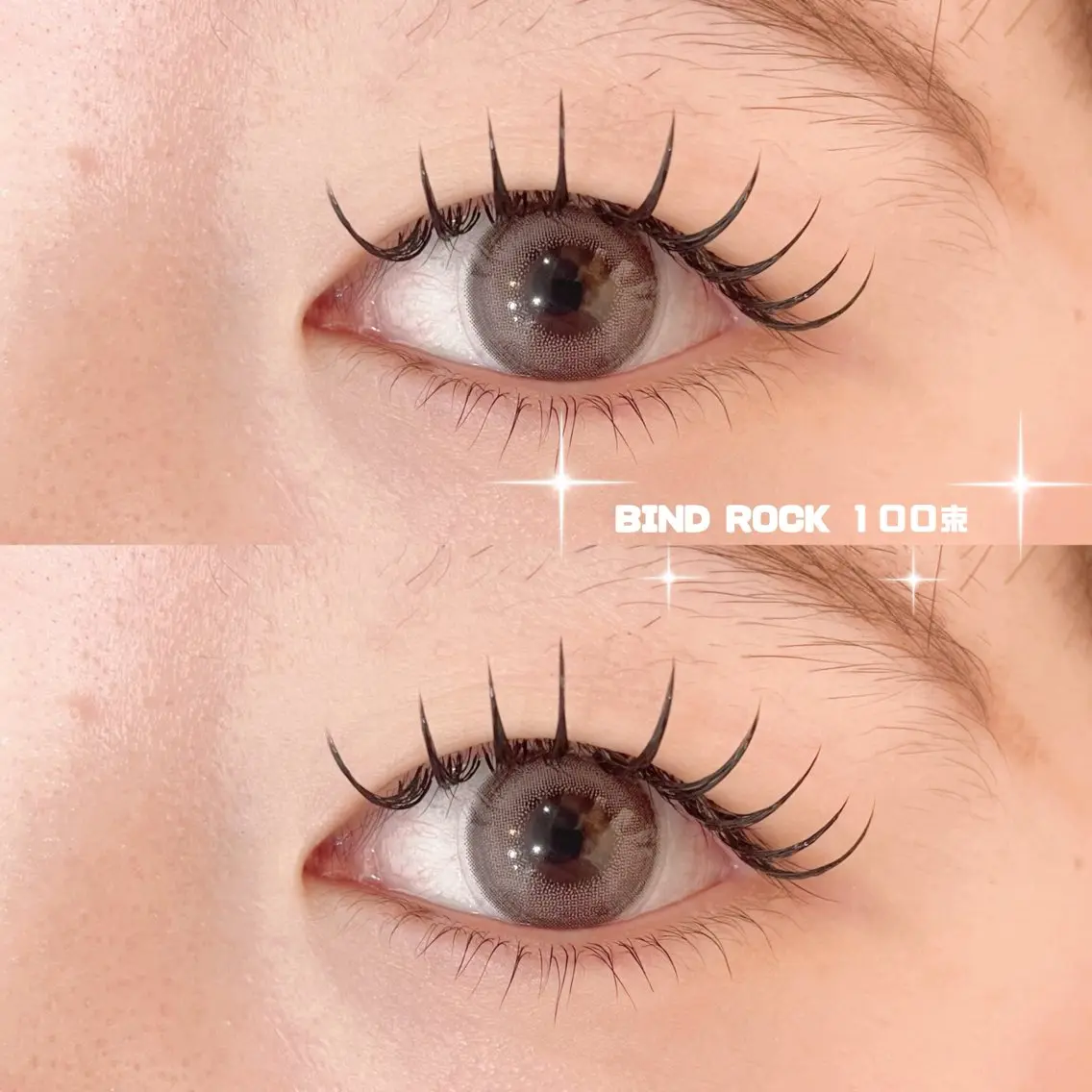 マツエク・マツパ マツエク ANEW__ RIRIKOのマツエク・マツパデザイン