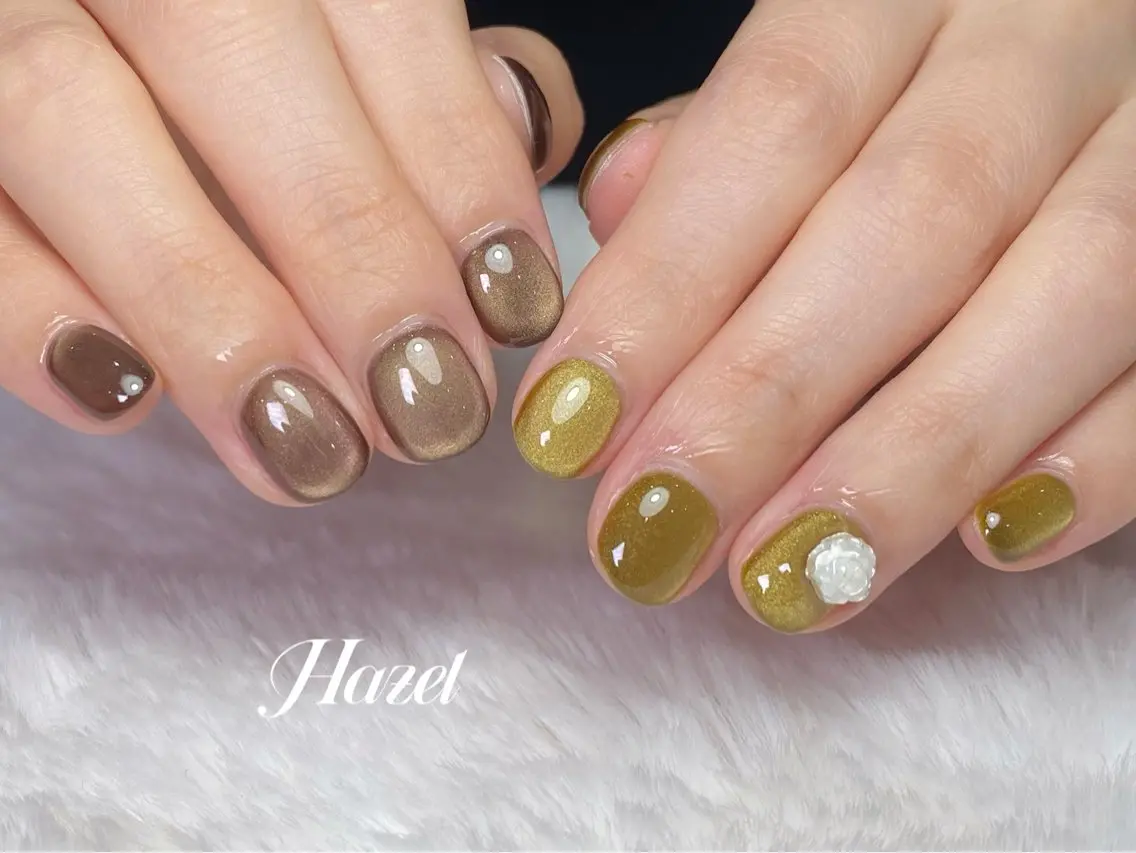 ネイル ハンドネイル ♡Hazel 吉祥寺♡のネイルデザイン