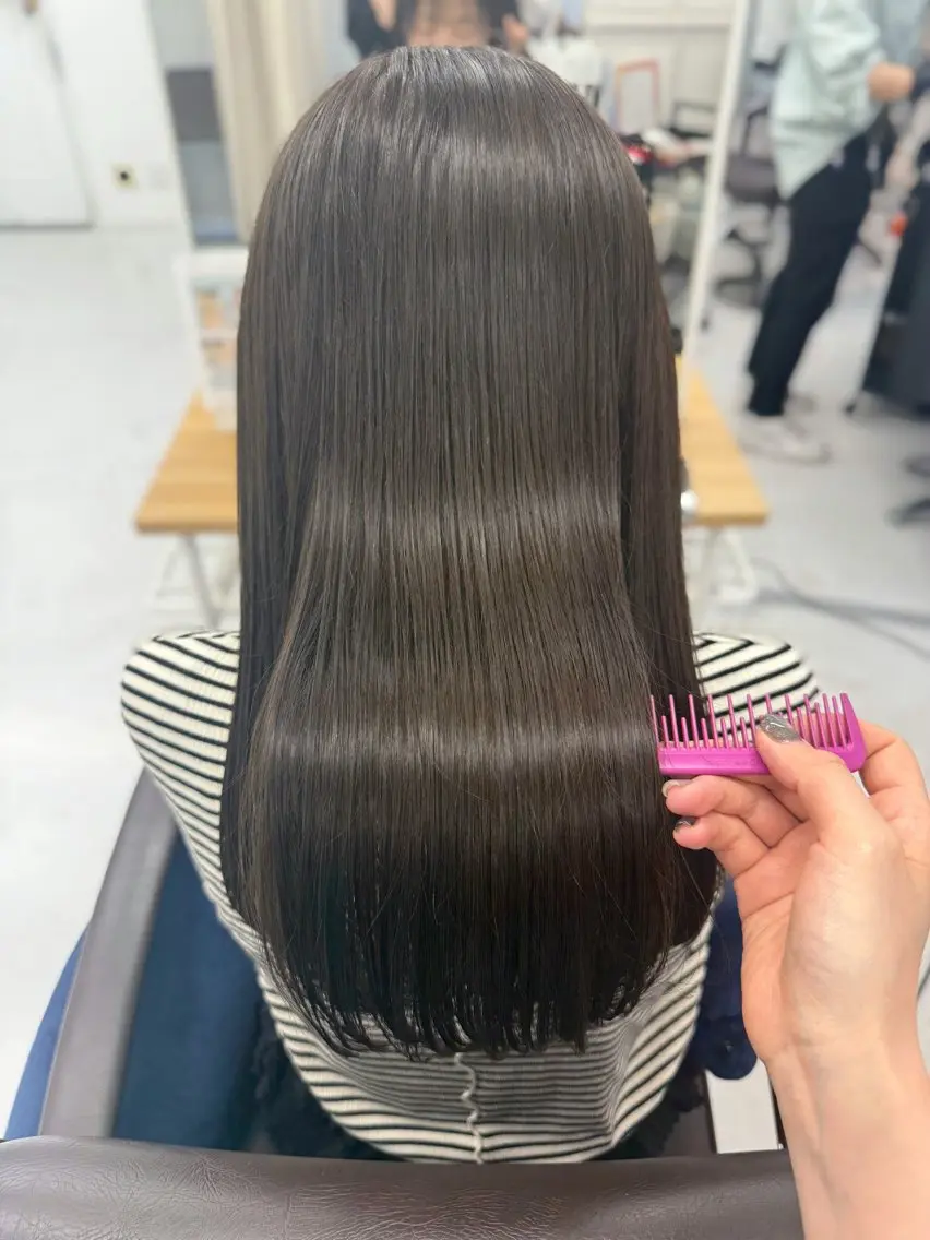 カラー 榎本雪来⛄️ メンズカット✂️のヘアスタイル