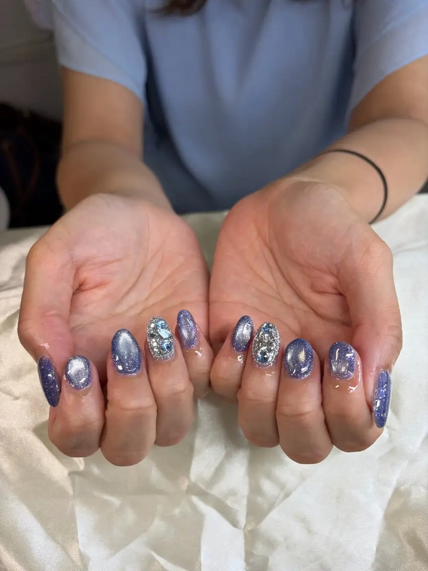 ネイル nails alienCのネイルデザイン