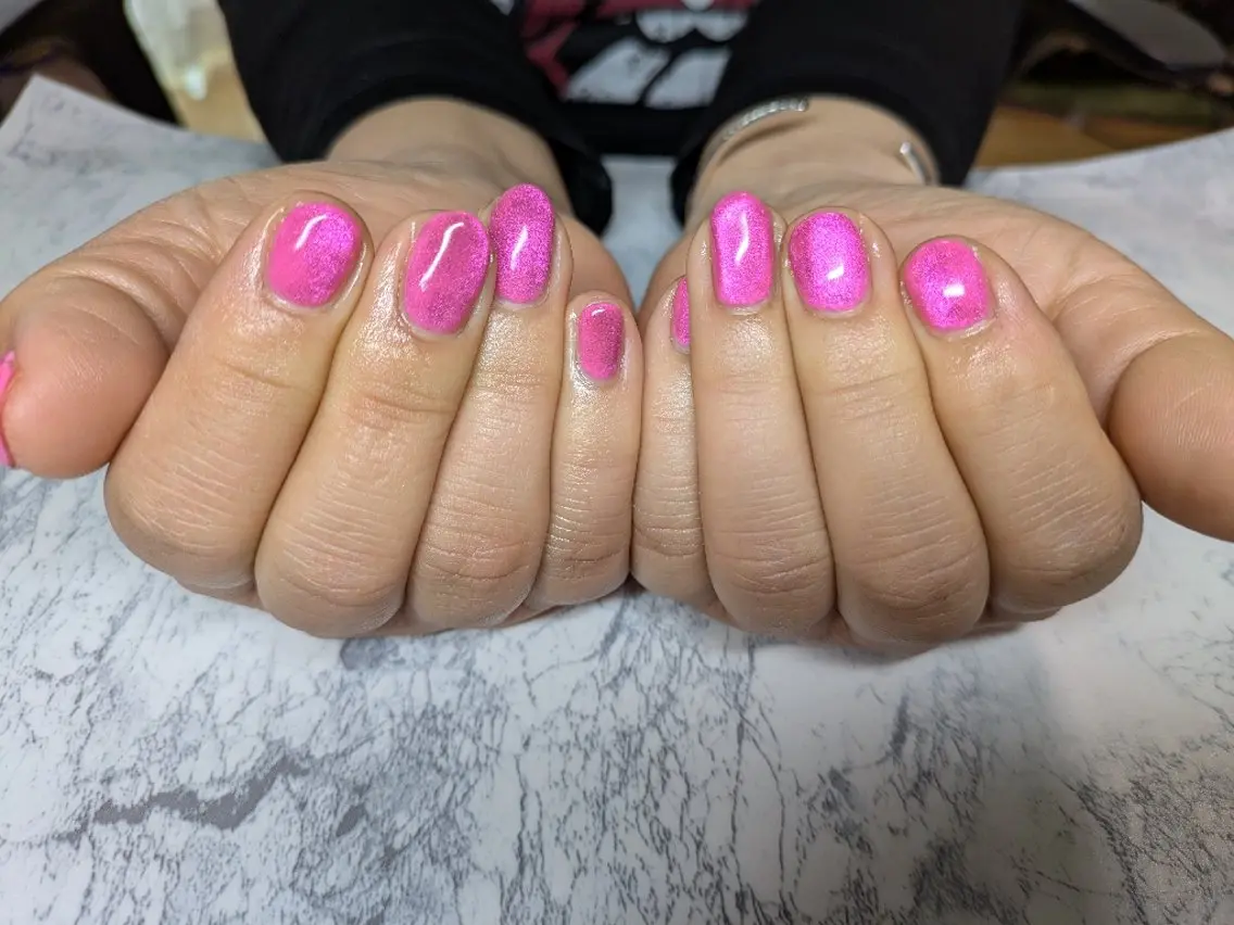 ショート nail space 　nikoのネイルデザイン