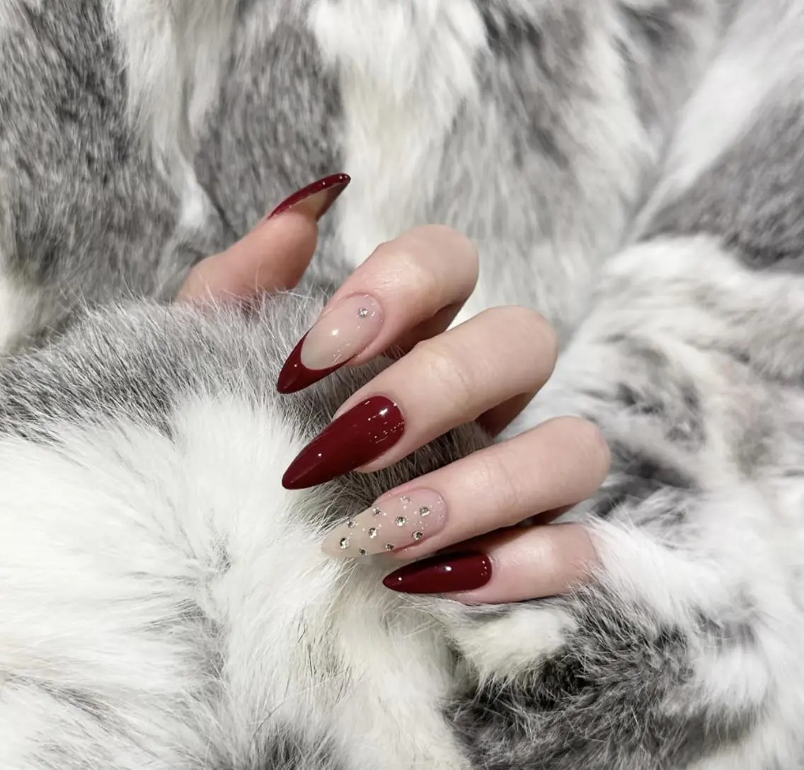 ネイル ハンドネイル Molly _nailのネイルデザイン