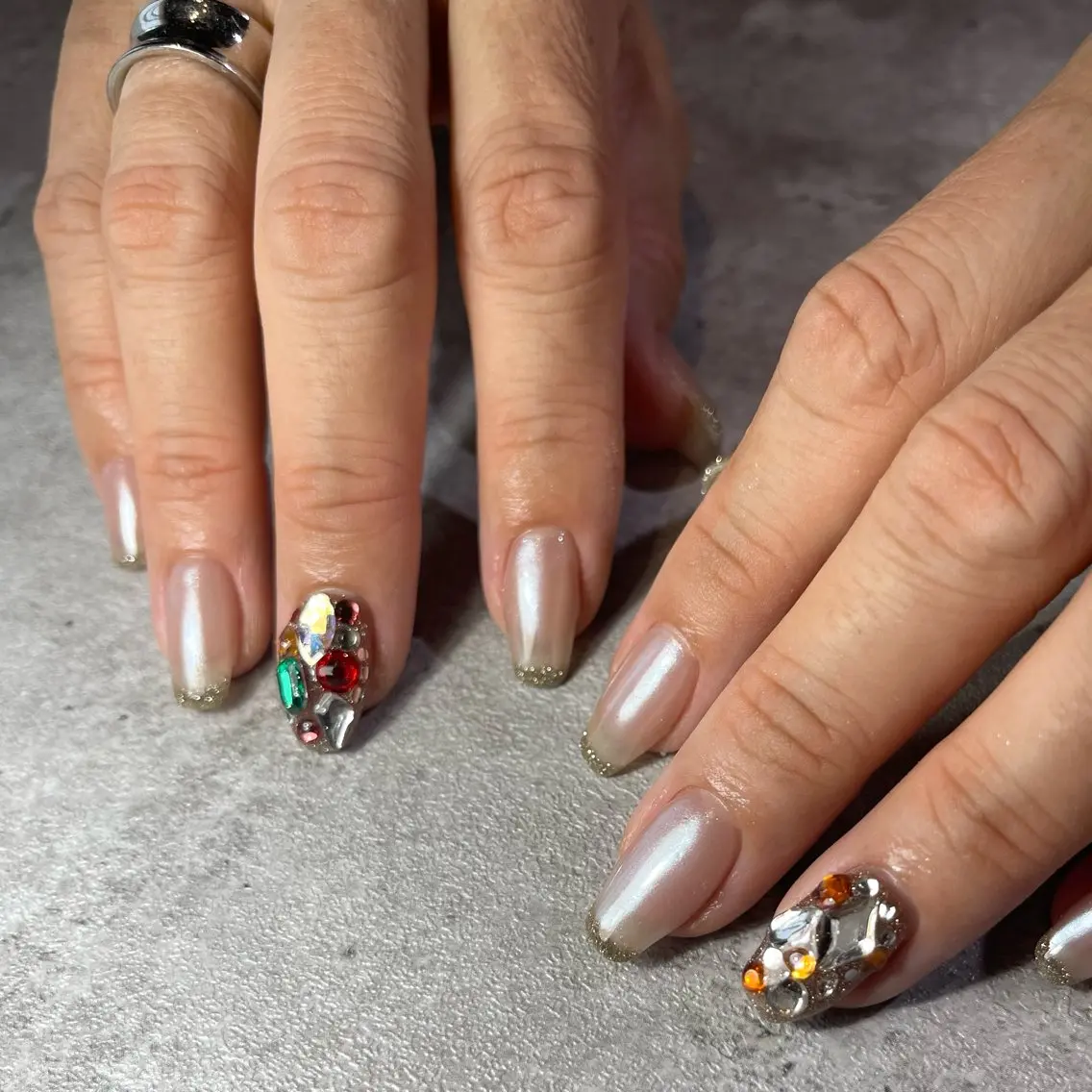 ネイル nt. nailのネイルデザイン