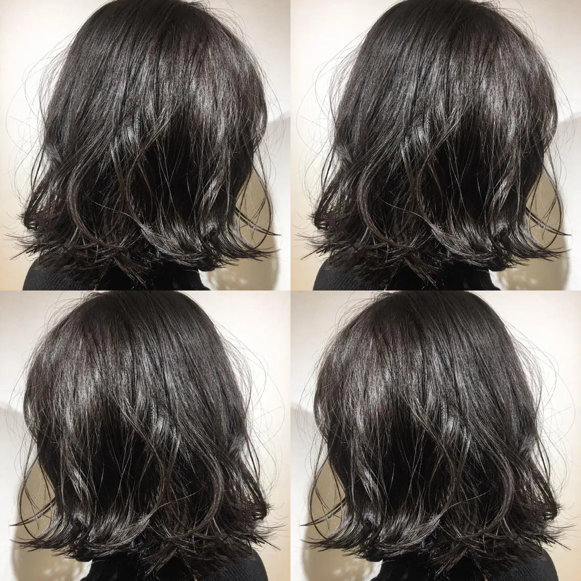 ショート カラー box mico. mutsumiのヘアスタイル