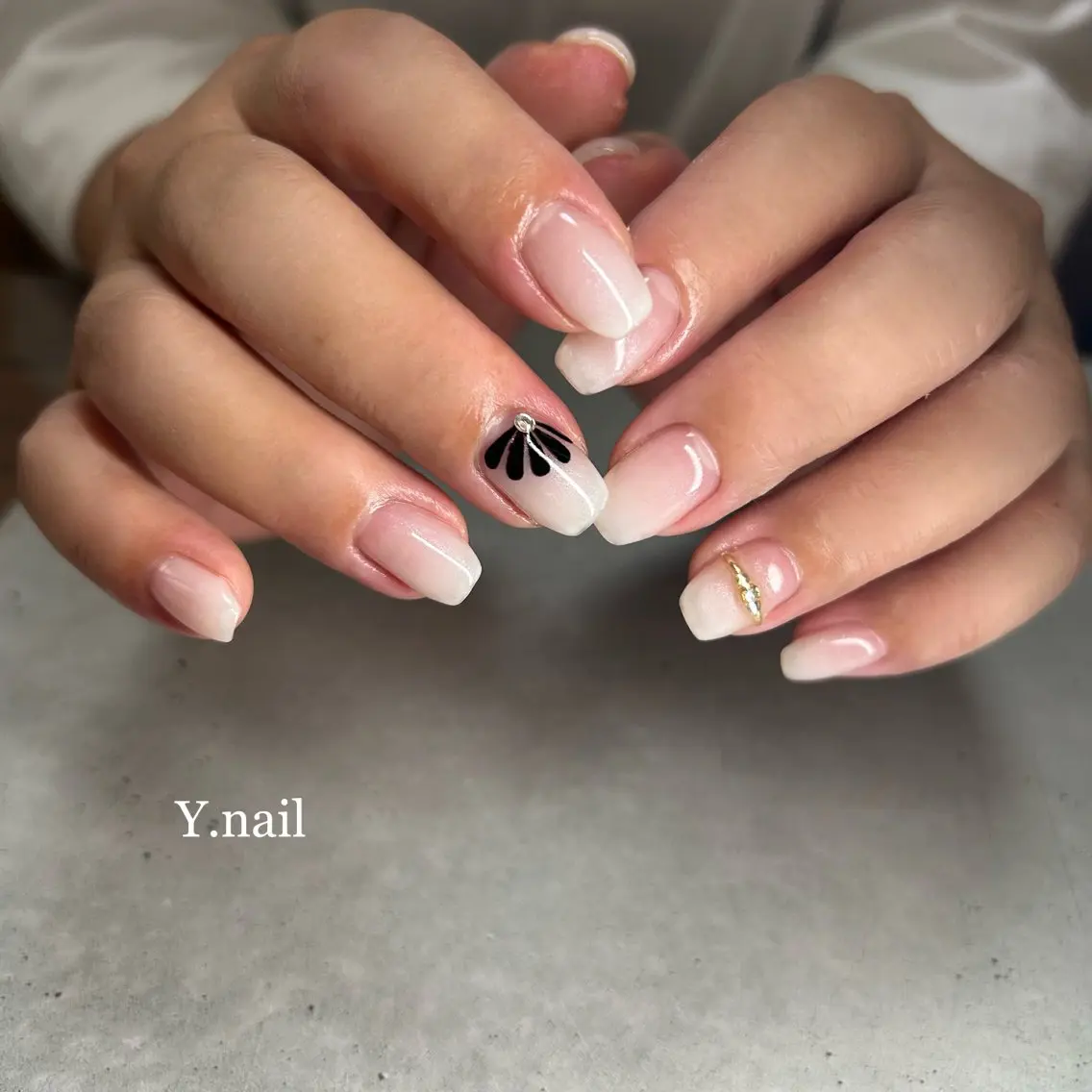 ネイル ハンドネイル Y. nailのネイルデザイン